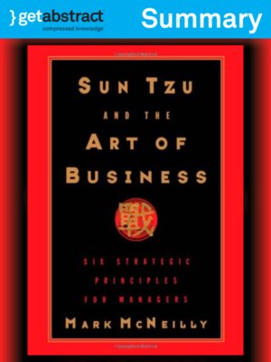 cover image of Sun Tzu and the Art of Business (Summary)